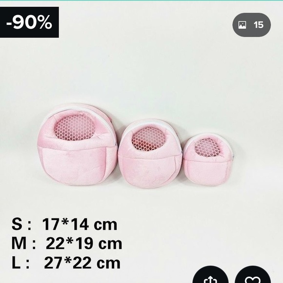 🐈 small pet carrier 🐈 - Picture 4 of 9